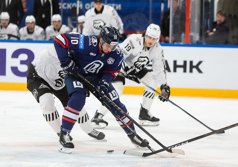     Фото: Андрей Холмов/ХК «Лада»
