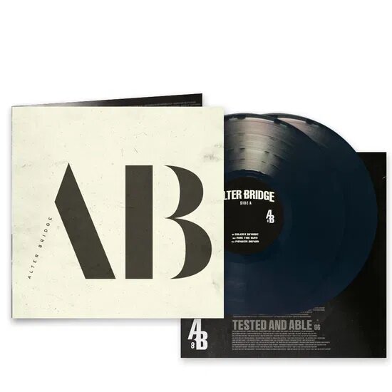 LP “Alter Bridge”