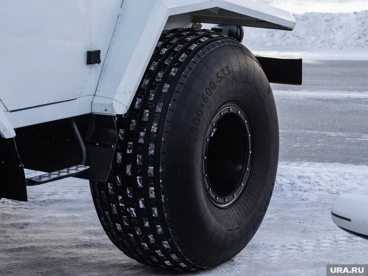     Югорчане активно выставляют на продажу внедорожники и вездеходы