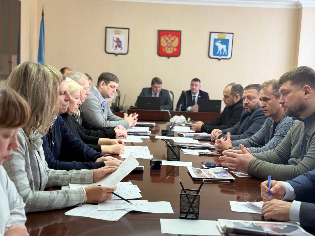 Фото: Городское Собрания депутатов