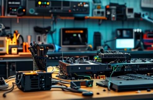 
Скучная штуковина, но без неё никуда