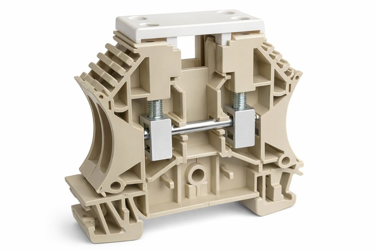 Клемма винтовая с термопарой UKJ-W2.5/TC-K с медными контактами UPUN
