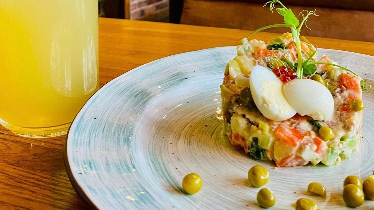    Стоимость «Оливье» начала кусаться в Уфе   Юлия Литвиненко / mkset.ru