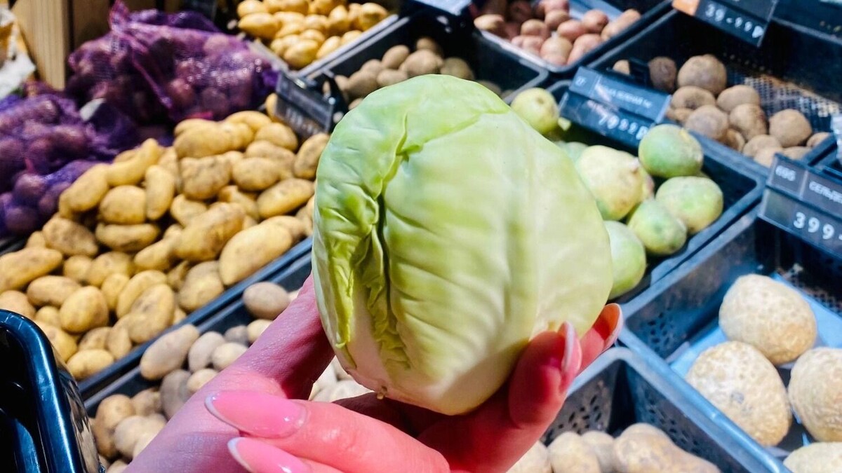    Продуктовая корзина дорожает в Уфе за счет овощей   Юлия Литвиненко / mkset.ru