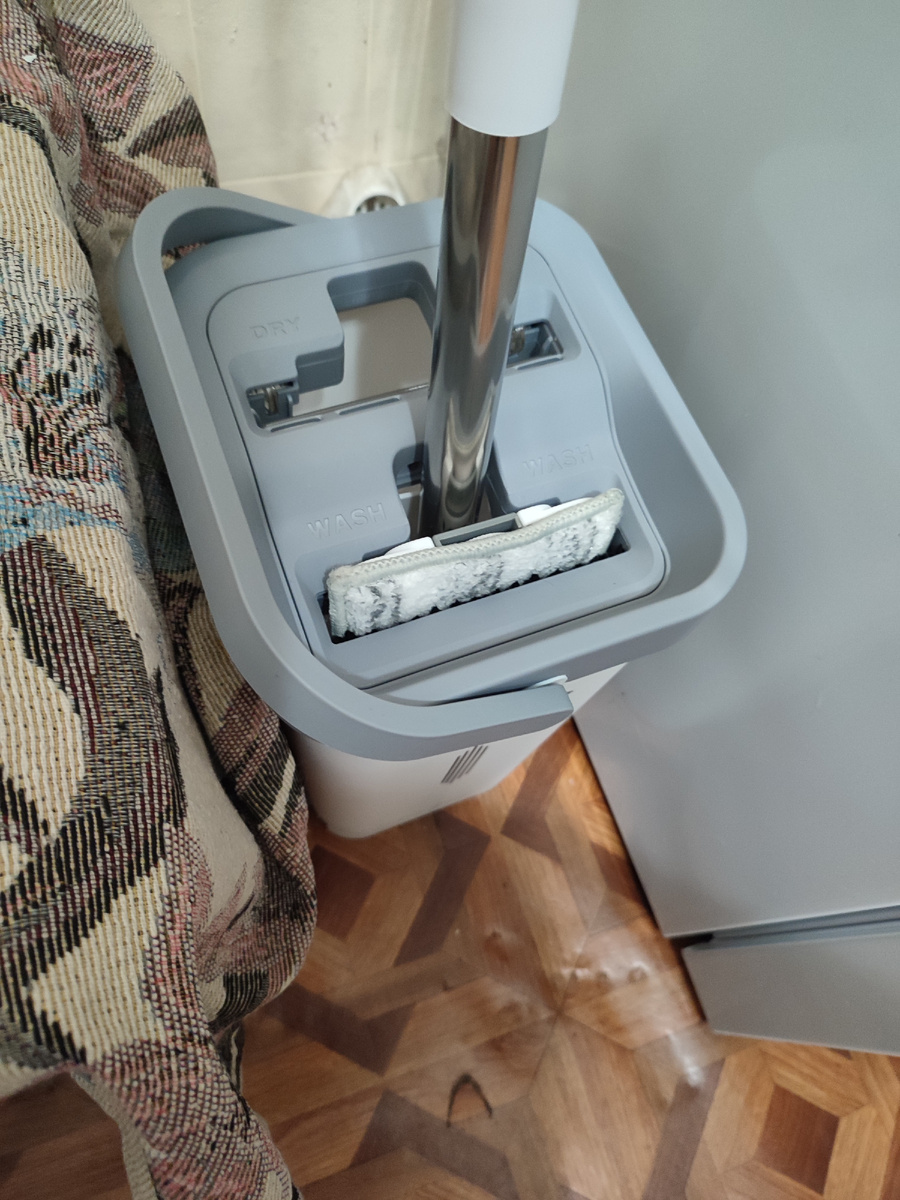 Приобщаюсь к цивилизации потихоньку