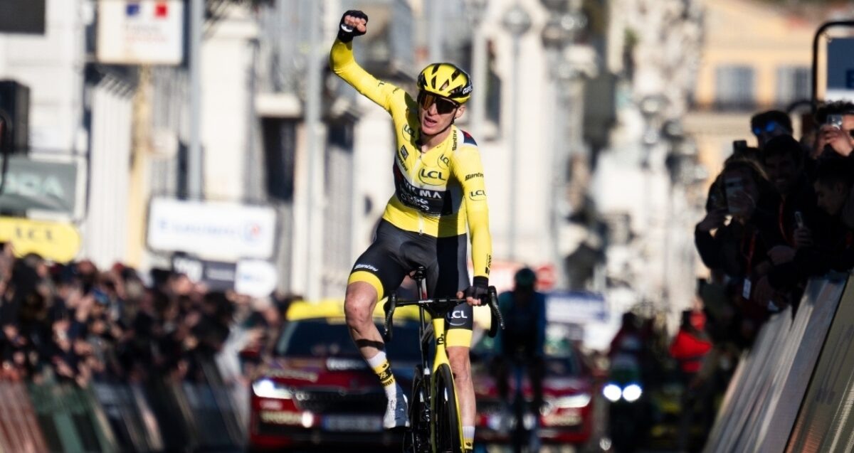 Маттео Йоргенсон выиграл генеральную квалификацию в 2025 году