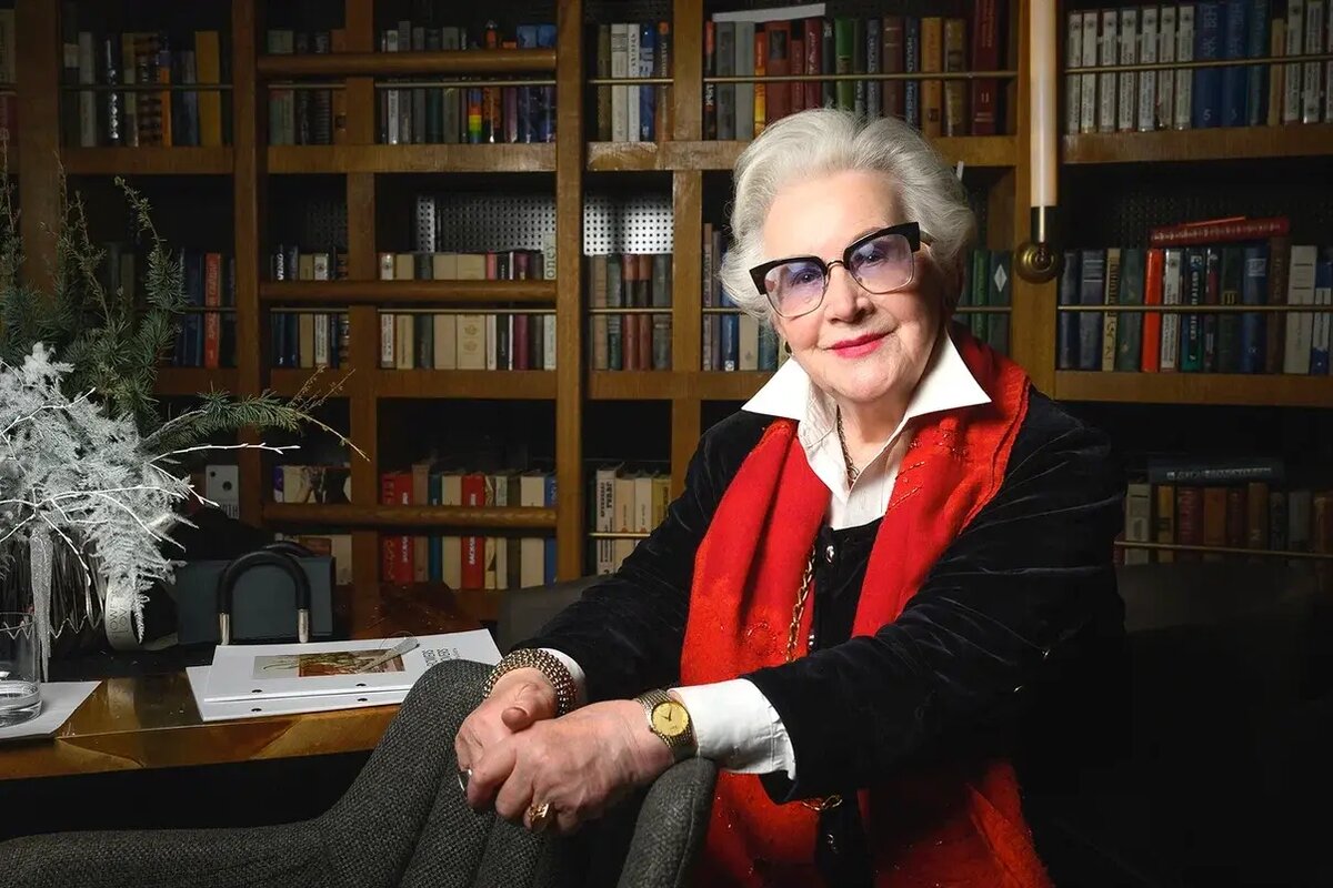 Анна Шатилова