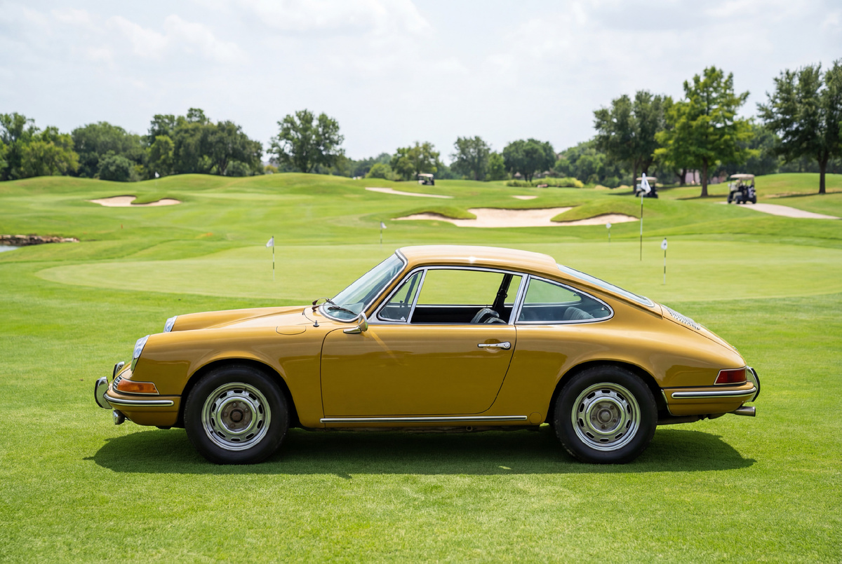 Porsche 911 Coupe 1968