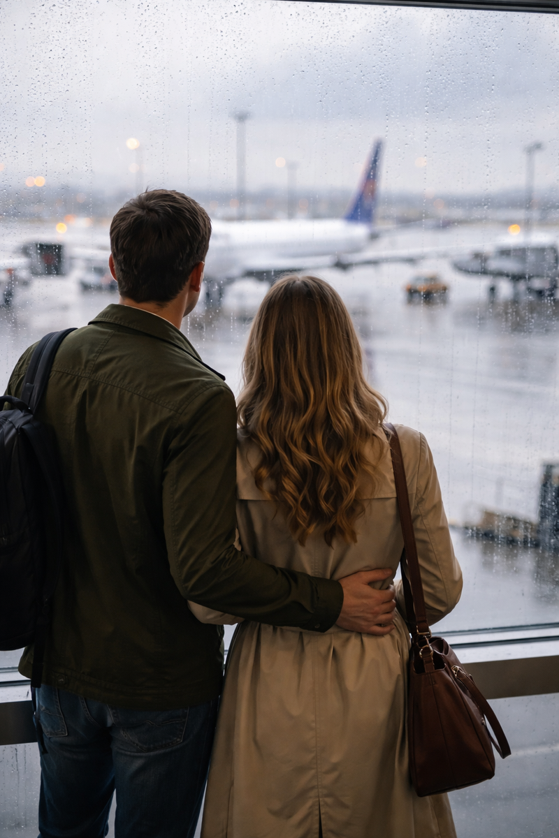 Эту историю мне рассказал мой давнишний товарищ, с которым мне пришлось вместе лететь. Я изменил имена, добавил немного романтики и что получилось узнаете, когда прочтете. Это не просто история о встрече, это хроника перерождения женщины, которая привыкла измерять жизнь графиками и обязательствами, но однажды позволила себе просто чувствовать