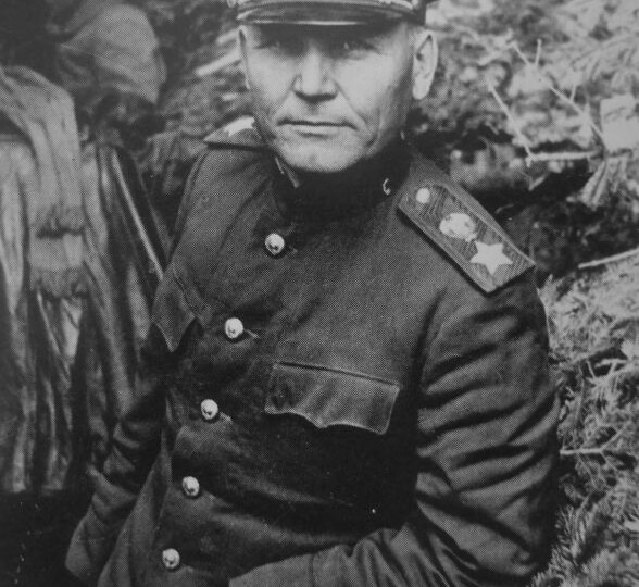 Иван Степанович Конев. Интересные факты из биографии