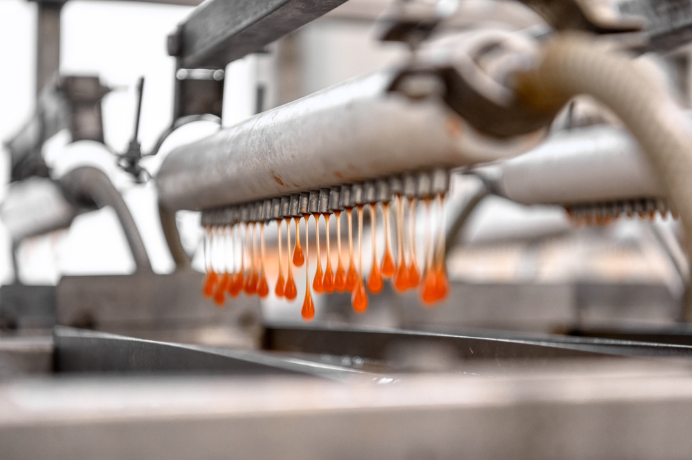 Shutterstock📷Имитированная икра вообще не содержит икорной массы