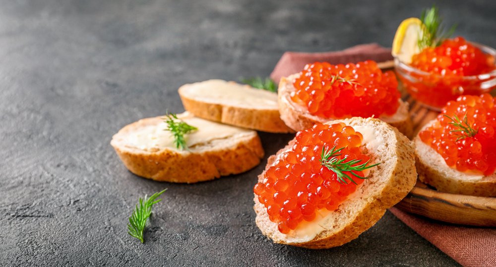 Что такое структурированная икра и как ее делают