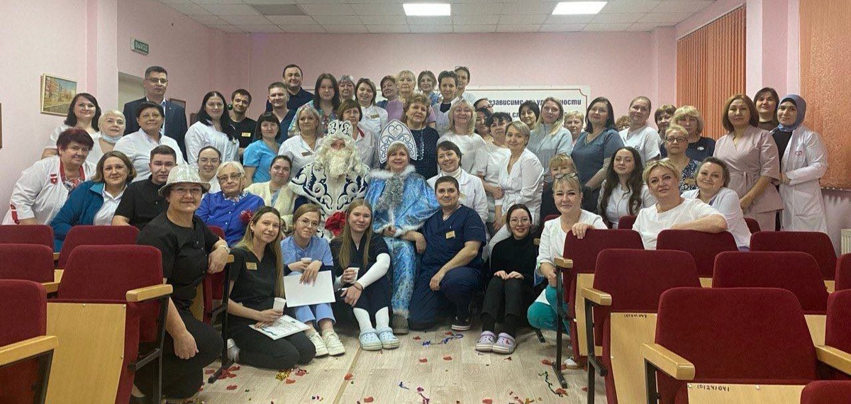    Фото: ГБУЗ РК "Усинская ЦРБ"