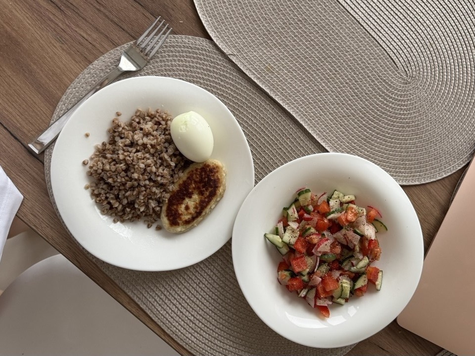 Больше никаких яиц с майонезом и гречек с кетчупом