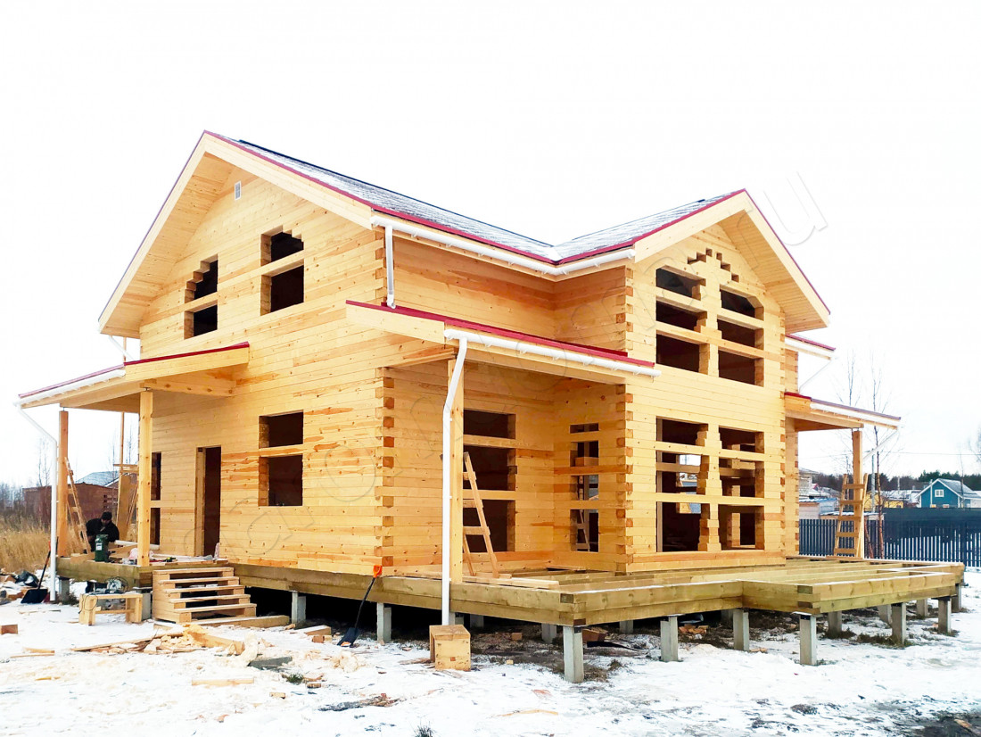 Дом в КП Морские Сезоны