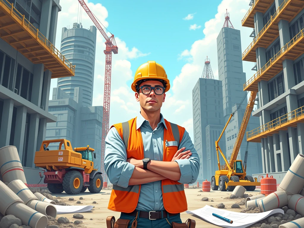 Техник по гражданскому строительству