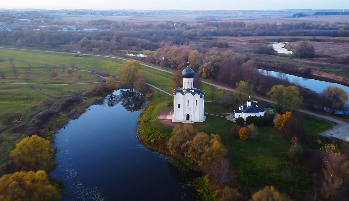 Церковь Покрова на Нерли