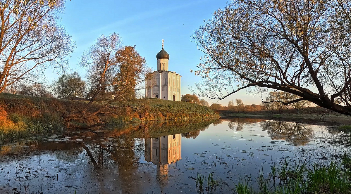 Церковь Покрова на Нерли
