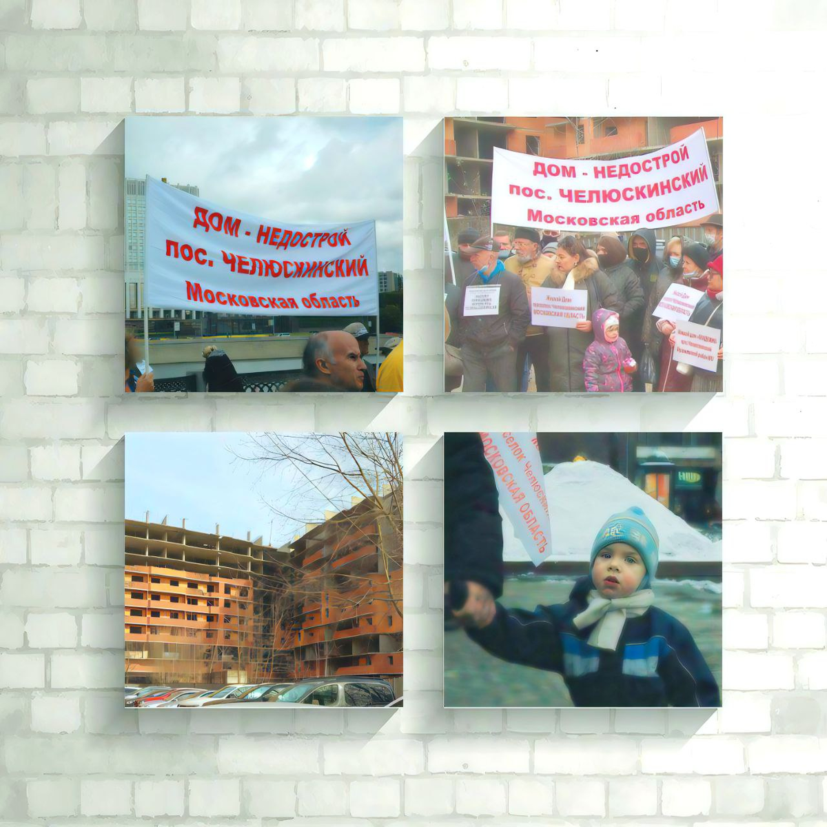 Дольщики ЖК "Академия" 2003-2025 гг.