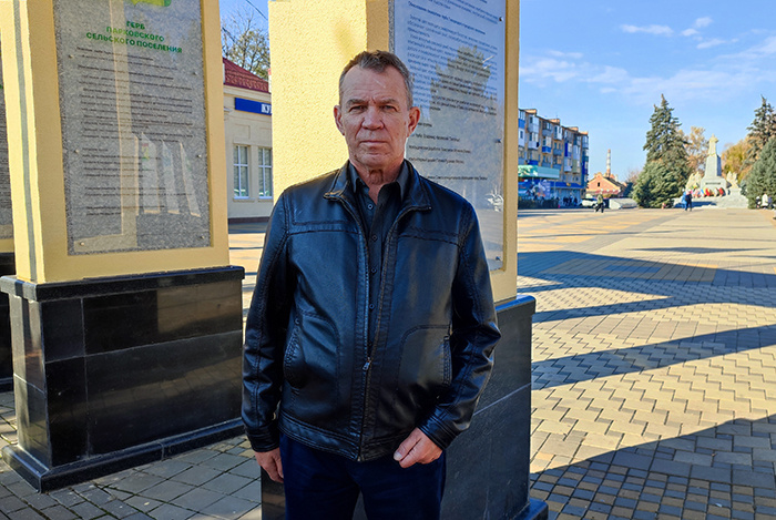 Фото Регины СТЕПАНЯК.