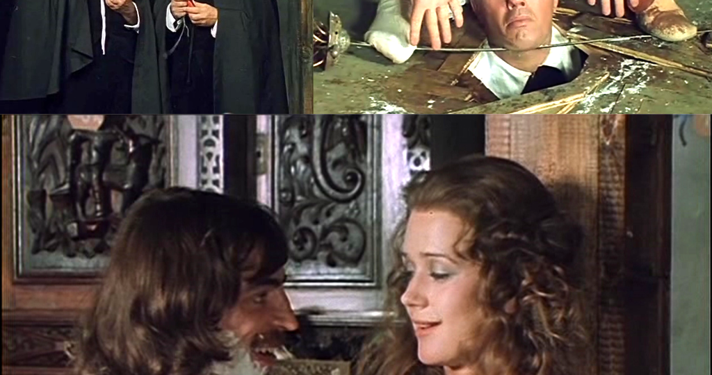 Герои кино, о ком и не подумаешь, что их озвучил Вицин