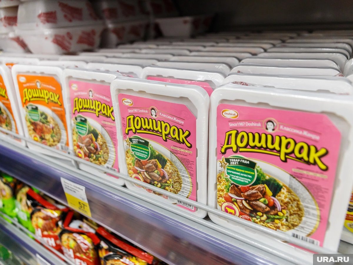     Магазины нарушали сроки реализации товара