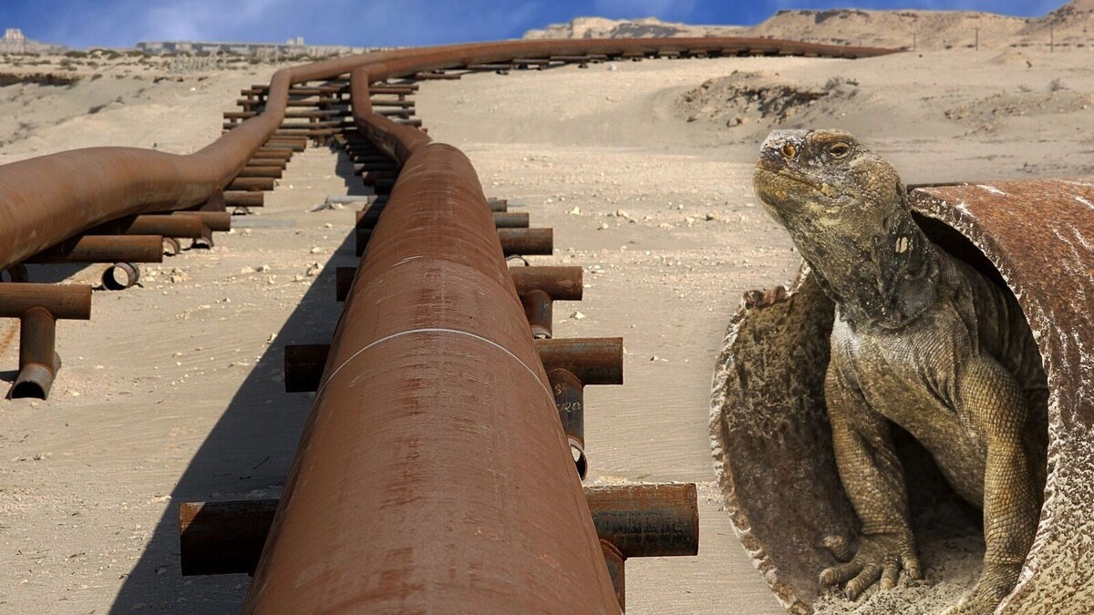    нефтепровод