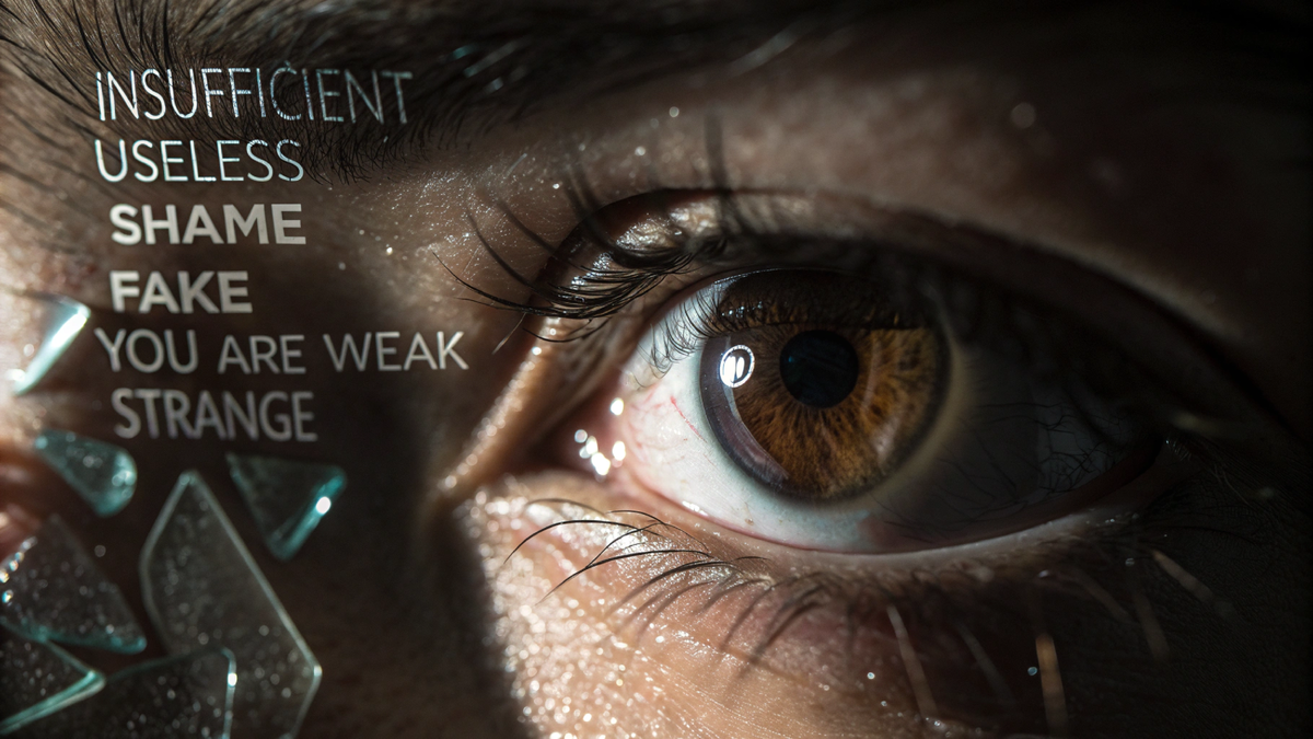 Деперсонализация: когда ты — это просто отражение в зеркале чужих мнений