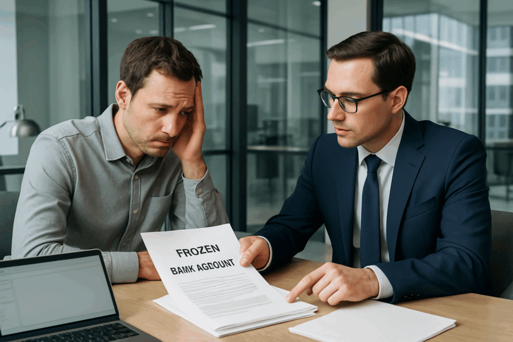    TaxAccountBlockBusinessHelp Александр Антонов