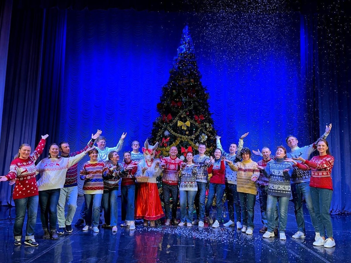 Концерт «Мир празднует Рождество» // Фото со страницы Крымской государственной филармонии в ВК 