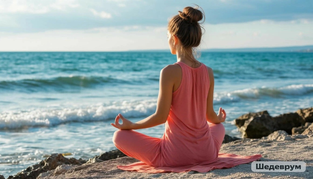 Картинка сгенерирована в шедевруме