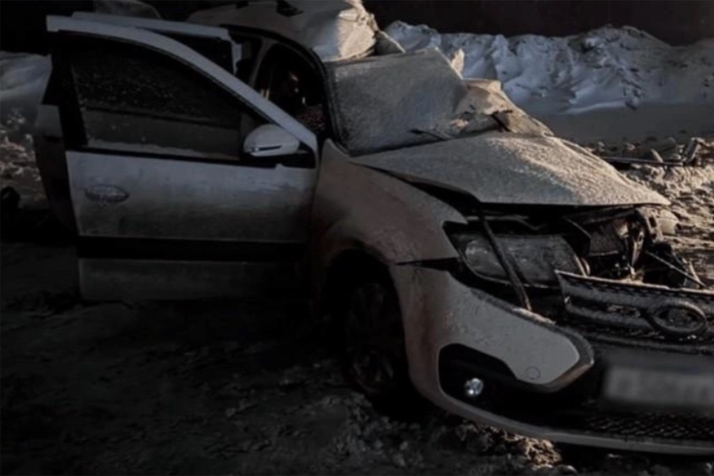    Фото © Telegram / Полиция Кузбасса