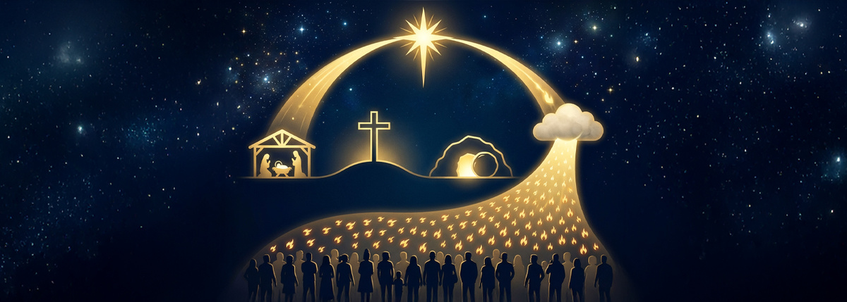 Иисус назван Божьим Агнцем. Его рождение положило начало и другим невероятным чудесам. 