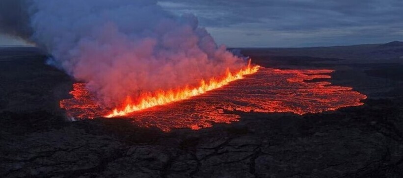    12 сильных снимков 2025 года, сделанных с воздуха