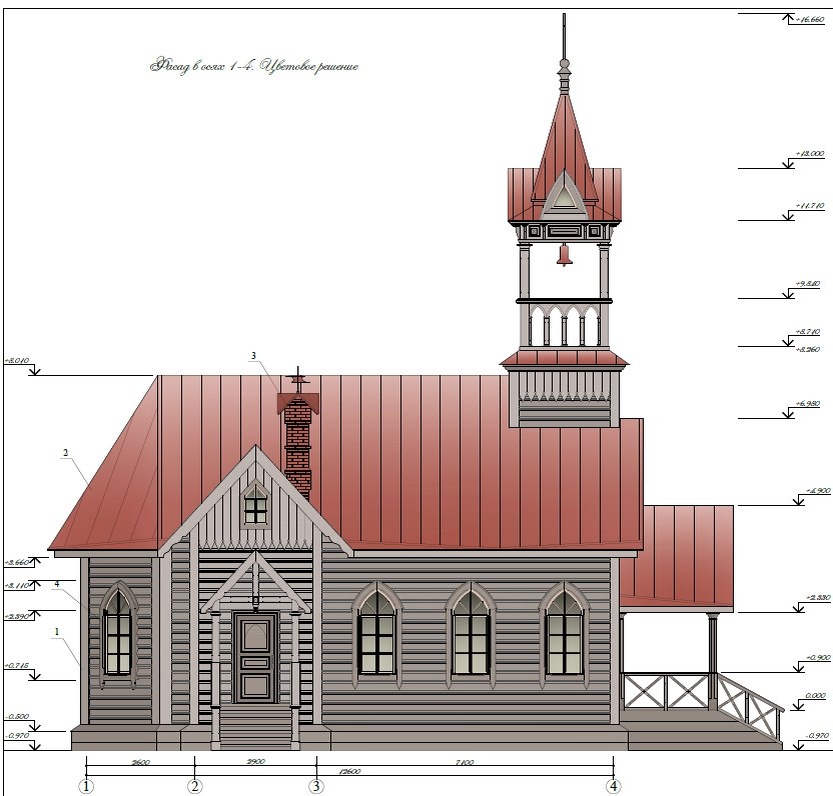 Фото: Архитектурно-этнографический музей «Тальцы»