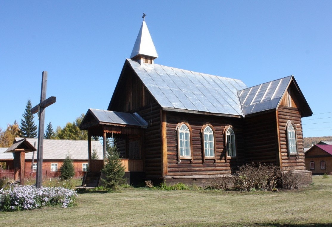 В «Тальцах» воссоздают католический костёл
Фото: Архитектурно-этнографический музей «Тальцы»