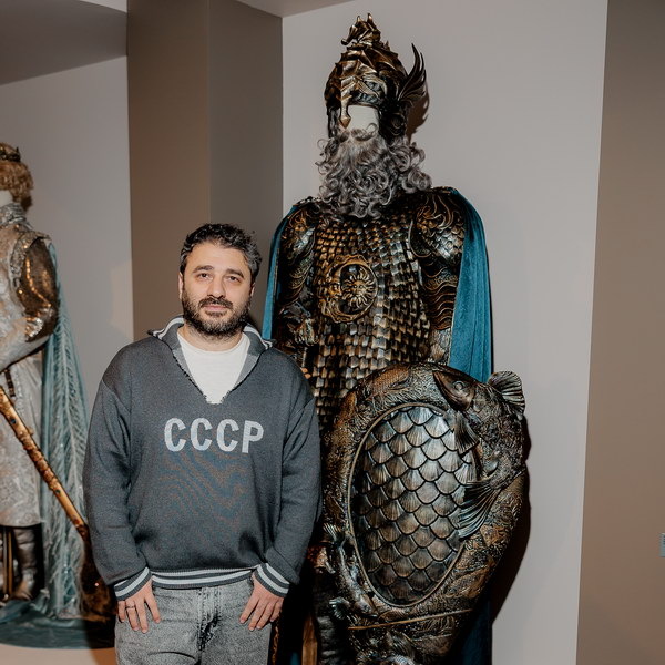     «Сказке о царе Салтане» посвятили выставку