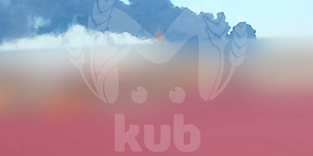 77 беспилотников сбили над регионами России, в Темрюке дотушивают пожар в порту