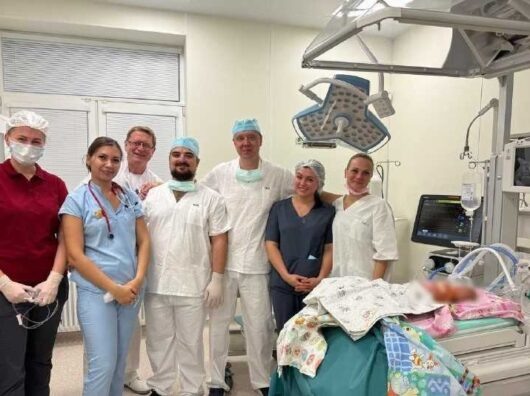    Хирурги // Фото Правительства Ростовской области