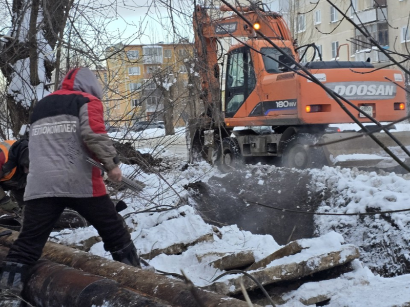     Фото: Ук Теплокомплекс