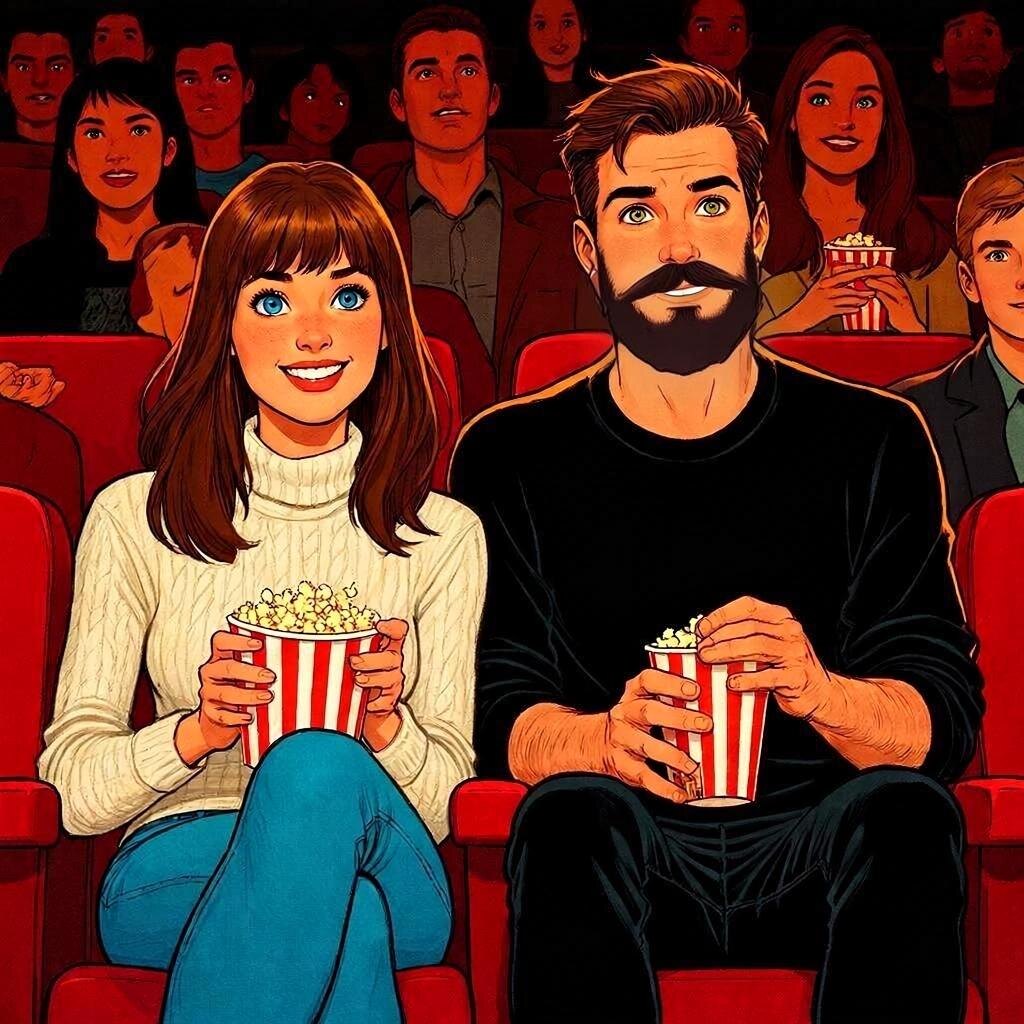 Изображение сгенерированно ИИ 