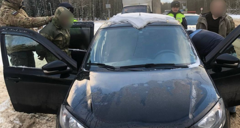    Фото МВД по Коми