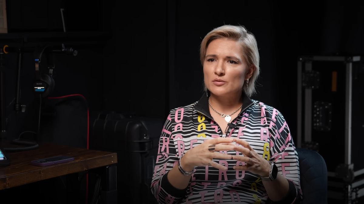 Ольга Солнце, одна из самых культовых участниц первого сезона "Дома-2"