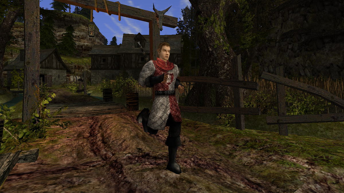 Версия 2.0 мода «Хроники Миртаны: Архолос» для «Готики 2» выйдет в 2026-м