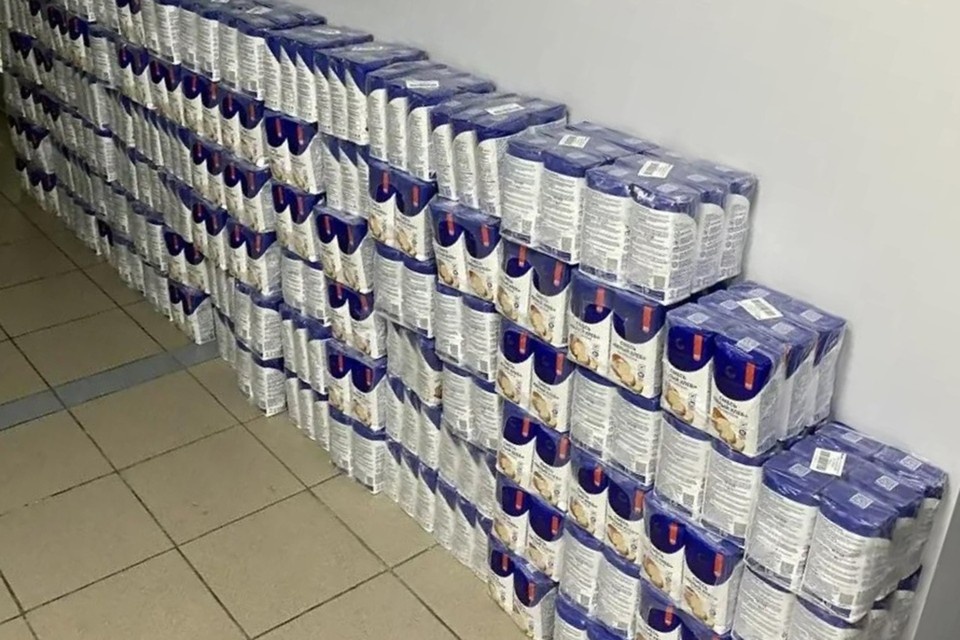    Безглютеновая мука. Фото: Алтайский детский фонд