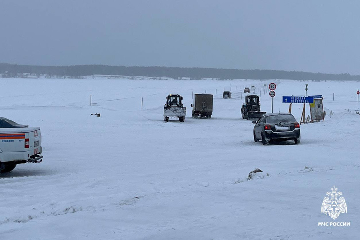    Фото ГУ МЧС по НСО