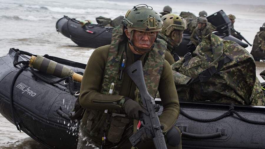    Фото: Global Look Press/U.S. Marine Corps