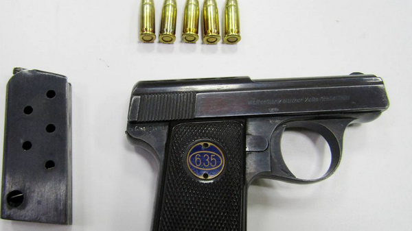    © Photo : Таможенный комитет