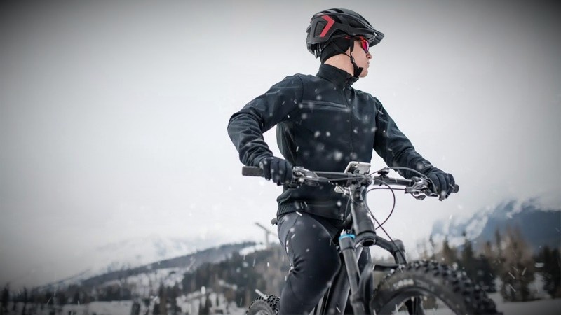 7 неочевидных лайфхаков для комфортного катания на велосипеде зимой