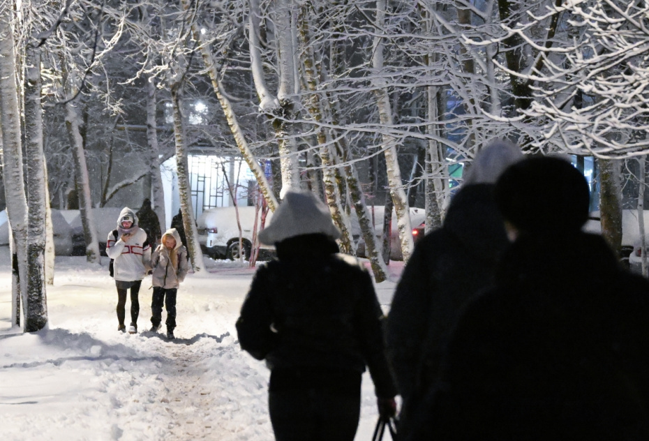    Пелагия Тихонова/РИА Новости